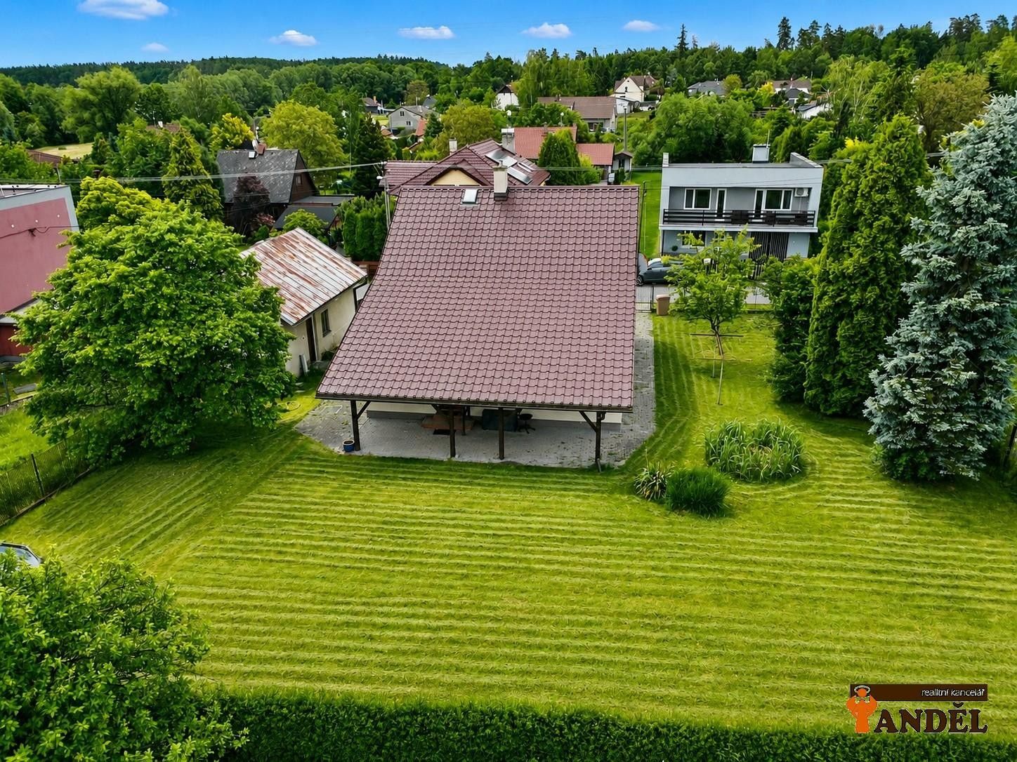 Rodinné domy, Na Bělidle, Havířov, 71 m² - 2