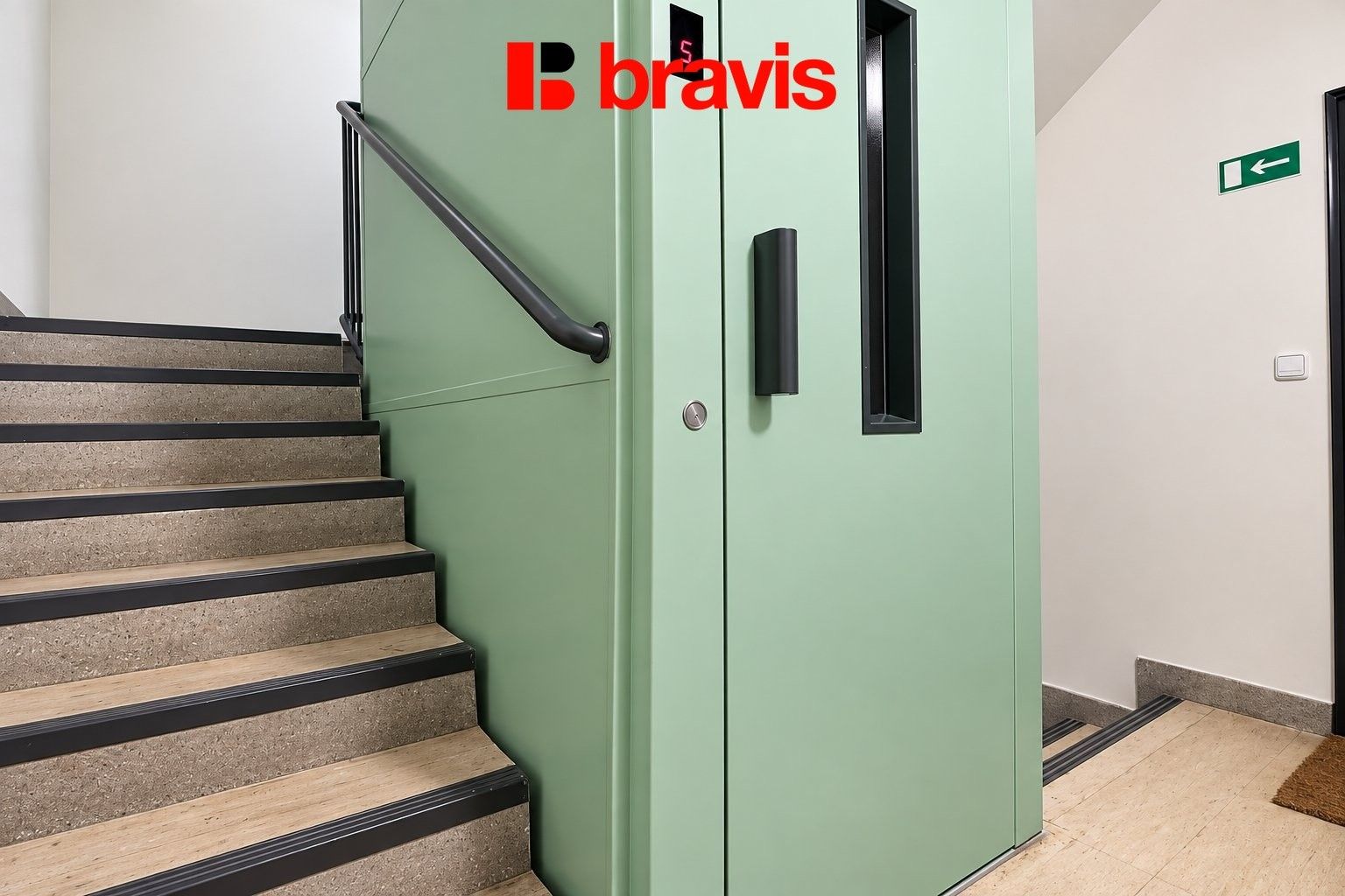 Byt 2+1 · 63 m² · Palackého třída 2613, Brno Královo Pole - 4
