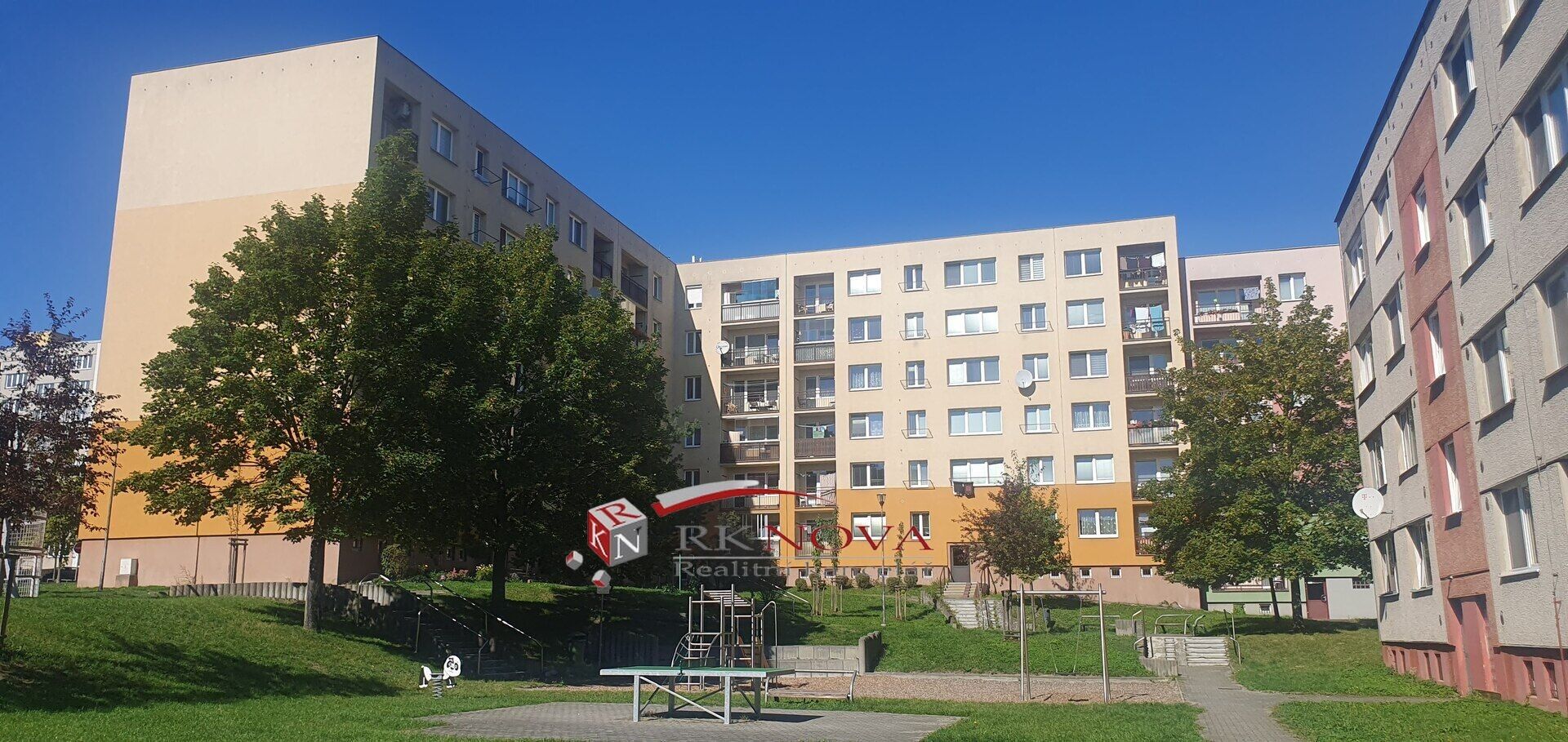 Byt 3+1 · 68 m² · Orlí, Havířov Šumbark - 2