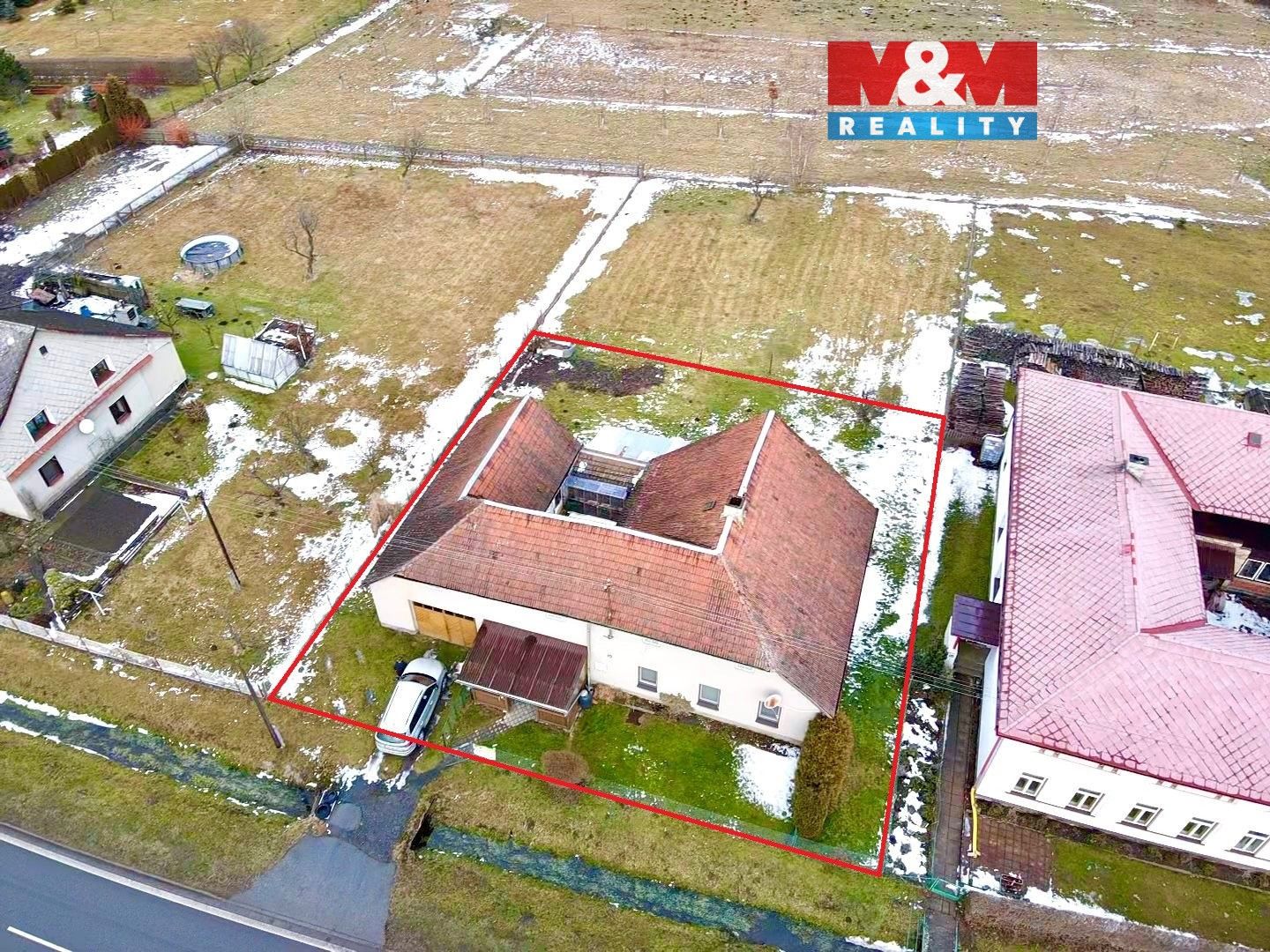 Rodinné domy, Jedlová, 75 m²