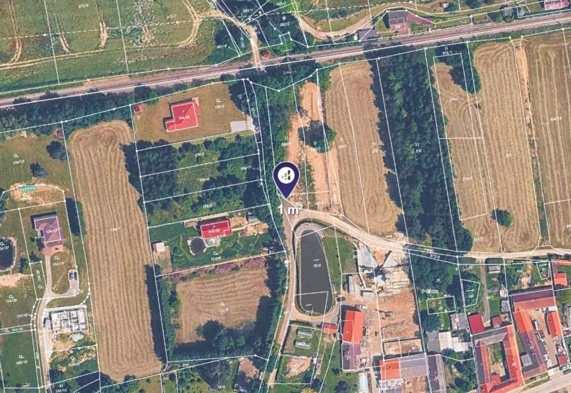 Zemědělské pozemky, Nová Ves - 2
