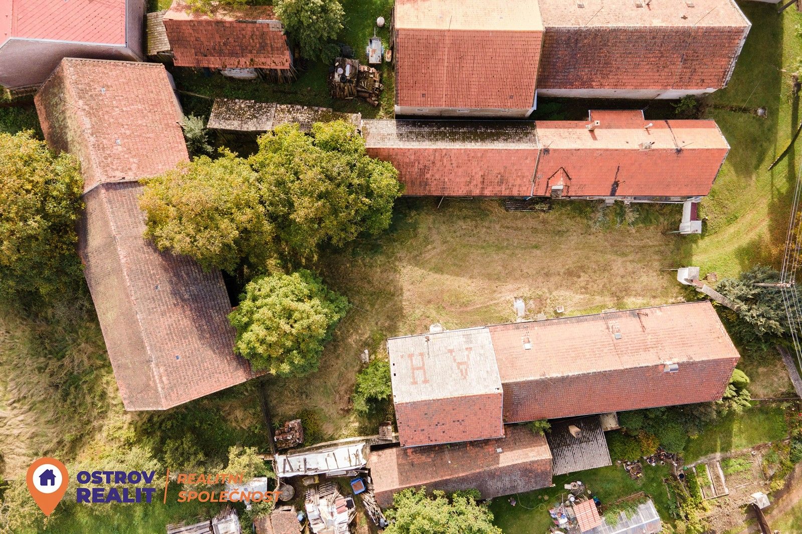 Prodej zemědělská usedlost - Chlum, 823 m²