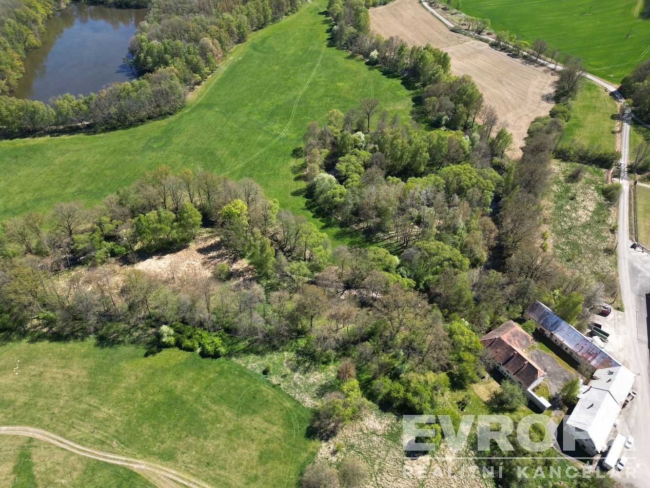 Prodej chalupa - Bavorov - Svinětice, okres Strakonice, Jihočeský kraj, 2 052 m² - 5