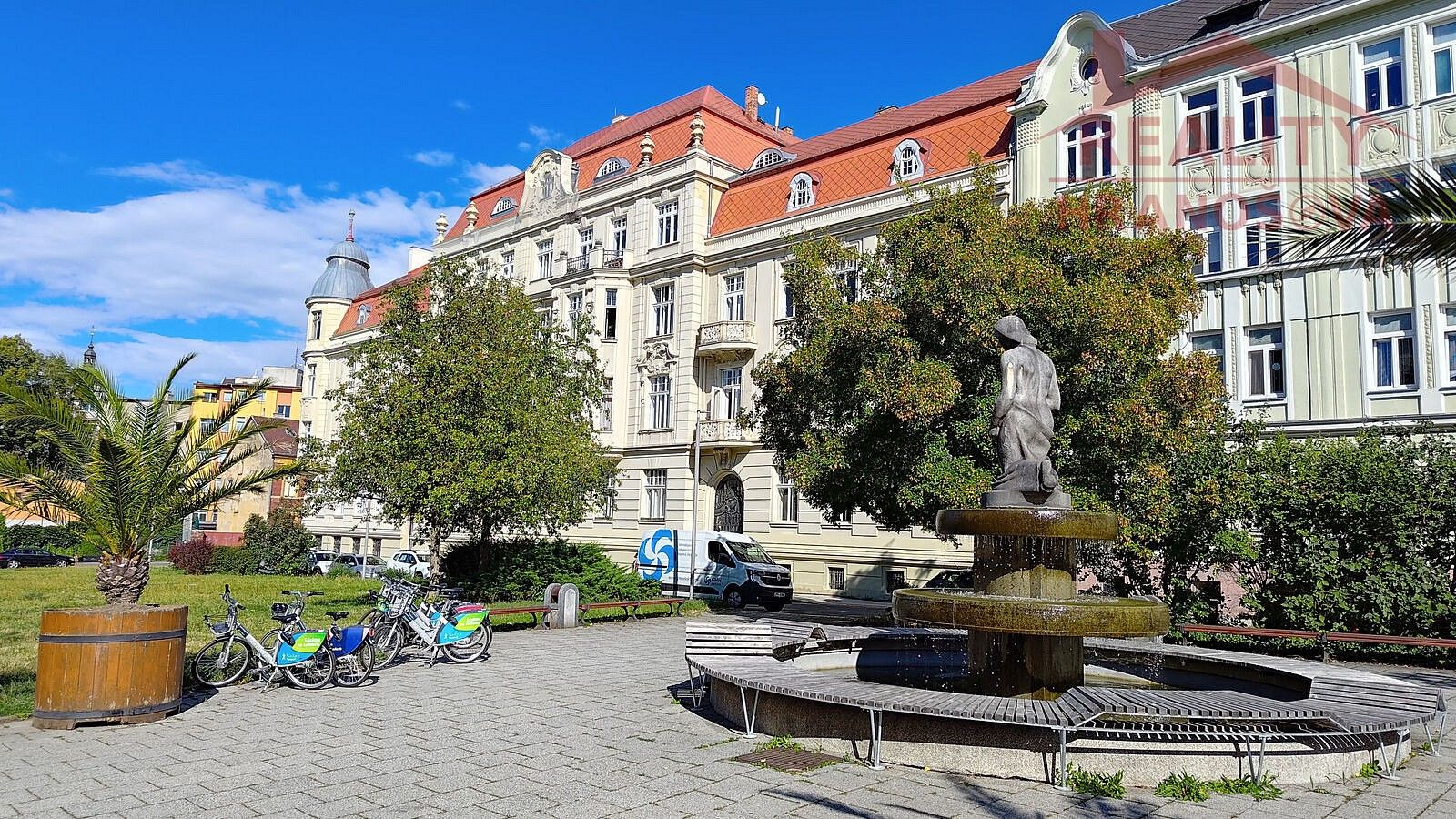 3+1, Opava - Předměstí, Moravskoslezský kraj, 113 m² - 1