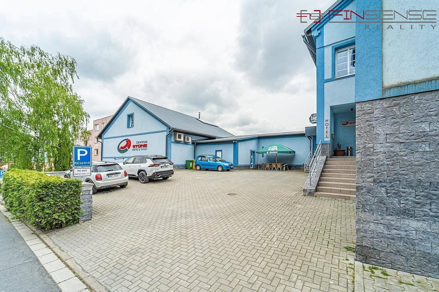 Ubytovací zařízení · 1 398 m² · Vrbno pod Pradědem, okres Bruntál, Moravskoslezský kraj - 4