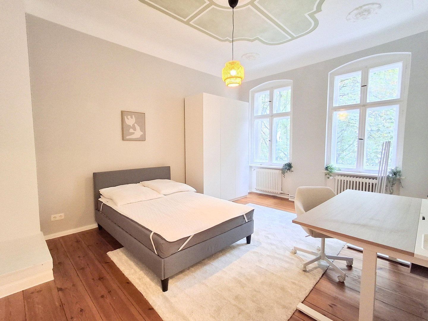 Byty, Mierendorffplatz 8 Berlin Charlottenburg Berlin 10589, 16 m² - 1