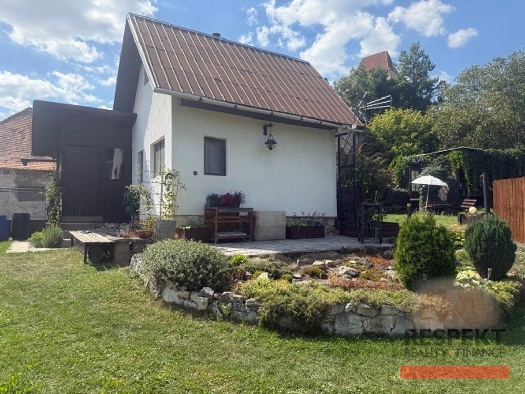 Prodej chata - Divice, Vinařice, 47 m²