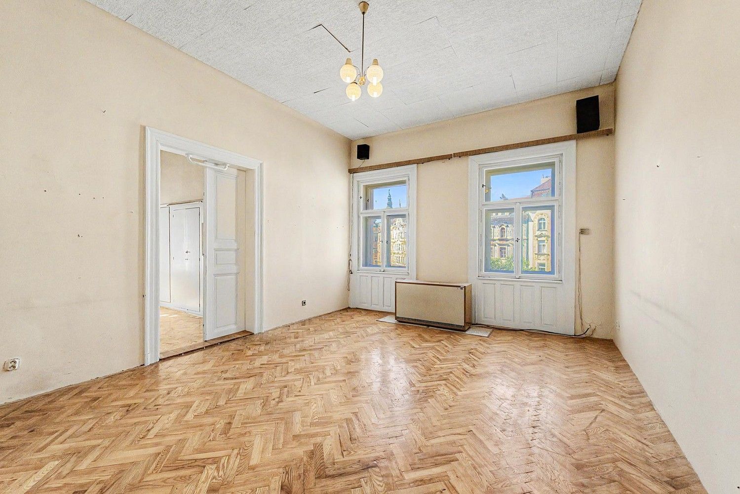 Byt 3+kk · 81 m² · Praha - Staré Město, okres Praha 1, Hlavní město Praha - 3
