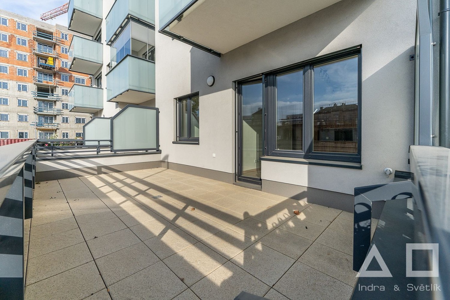 Byt 2+kk · 42 m² · U továren, Praha 10 - Hostivař - 4