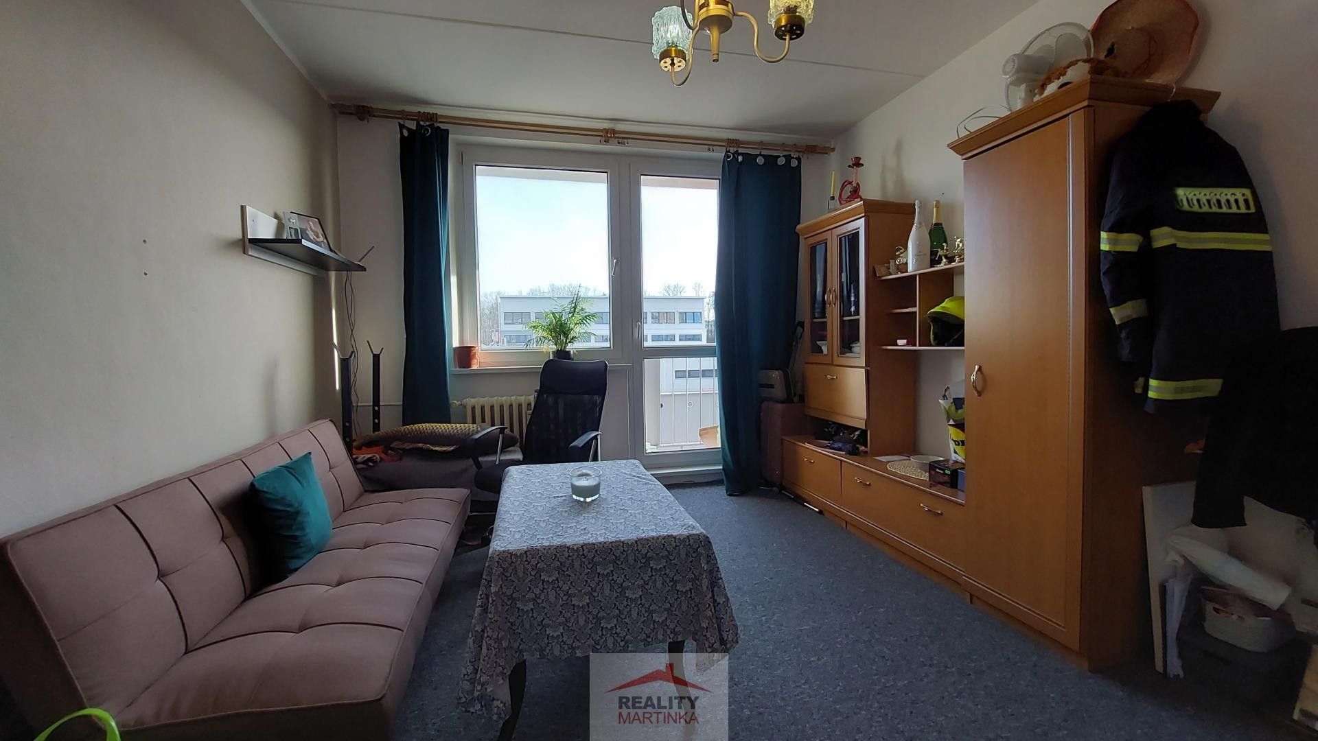 2+1, Zašovská, Valašské Meziříčí, 54 m²