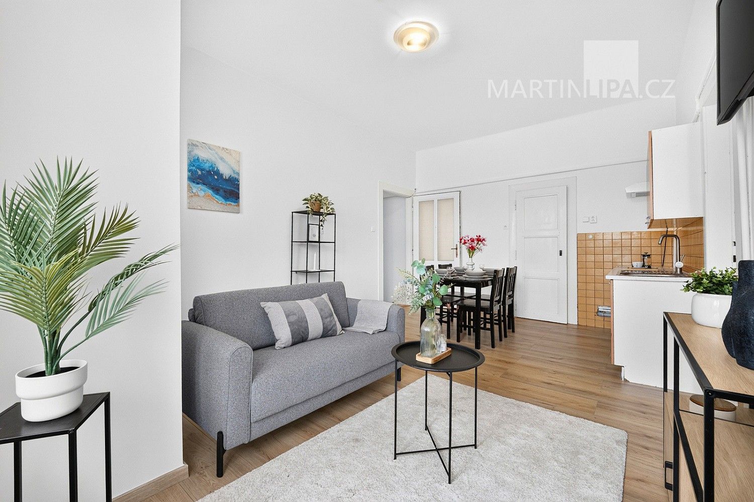2+kk, Praha - Nusle, okres Praha 4, Hlavní město Praha, 53 m² - 2