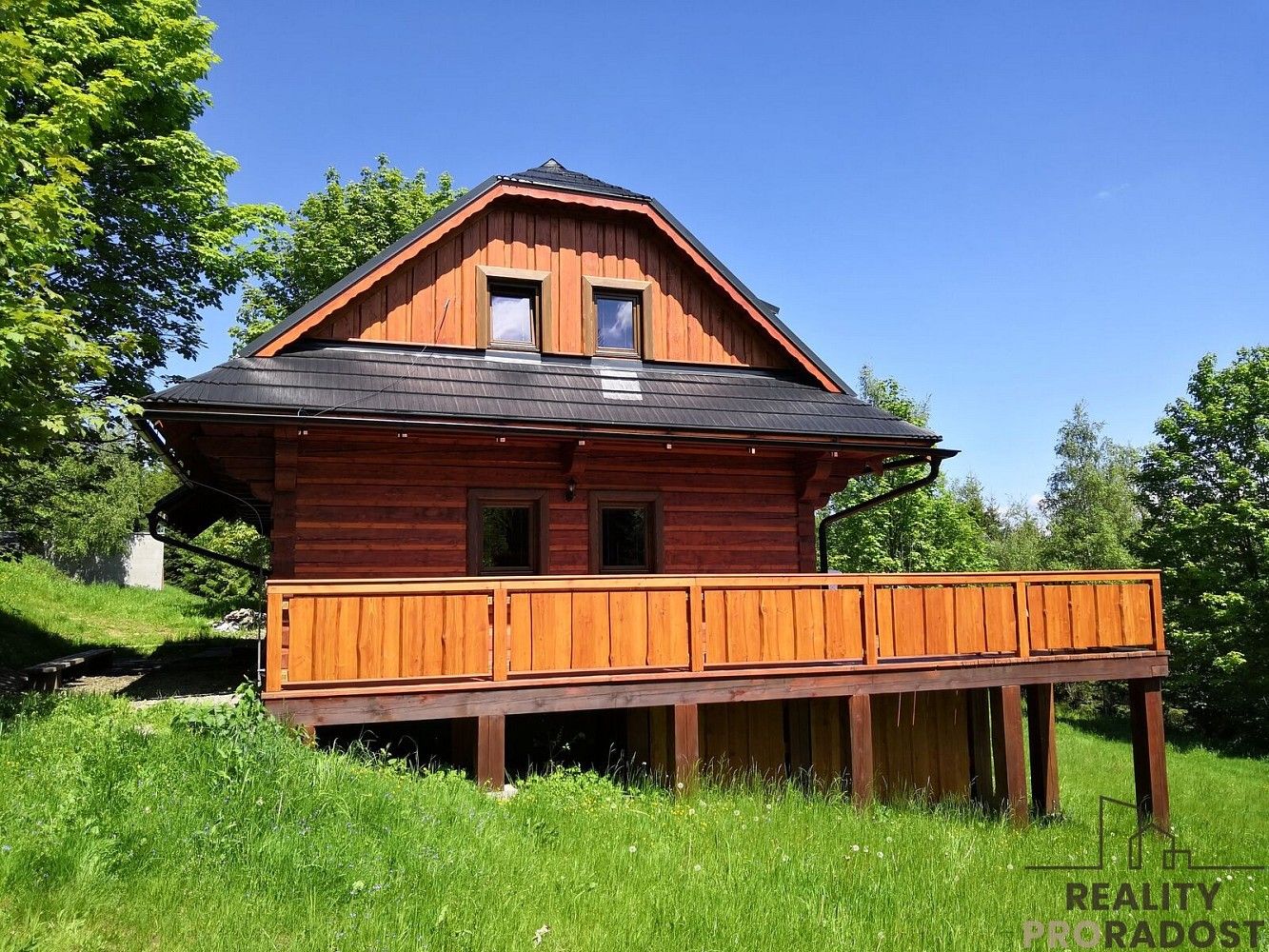 Prodej chalupa - Klokočov, SK, 130 m² - 1