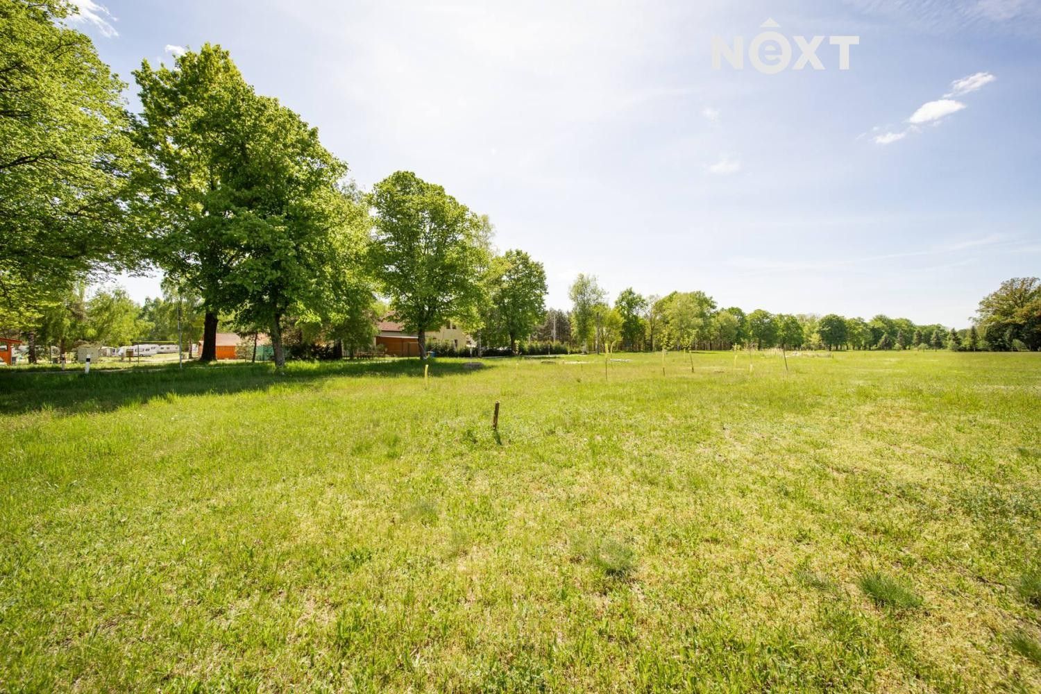 Prodej pozemek pro bydlení - Tušť, Suchdol nad Lužnicí