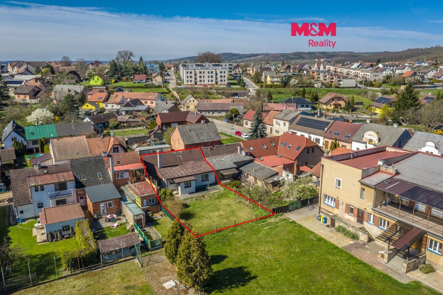 Rodinné domy, Na Ženichově, Libáň, 81 m² - 1