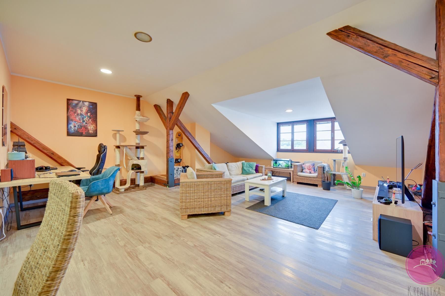 Prodej byt 2+kk - Horní náměstí, Šternberk, 85 m² - 5