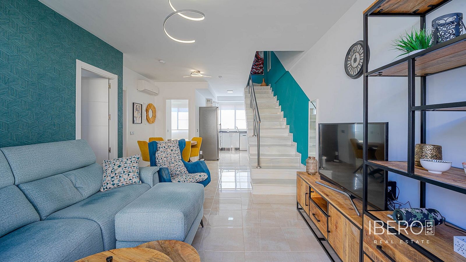 4+kk, Lomas de Cabo Roig, Španělsko, 81 m² - 1