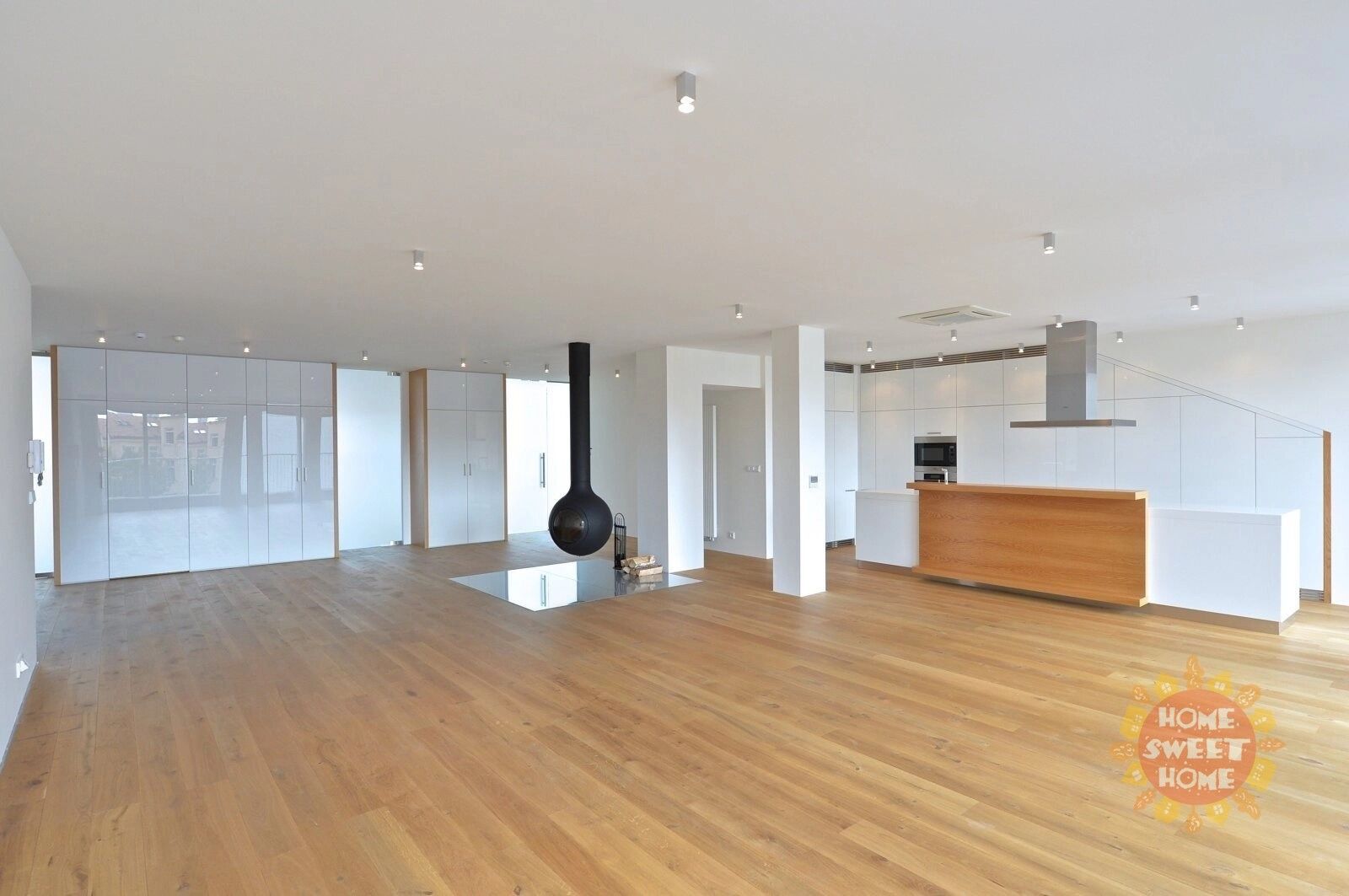 4+kk, Laubova 1709, Praha Vinohrady, 175 m² - 2
