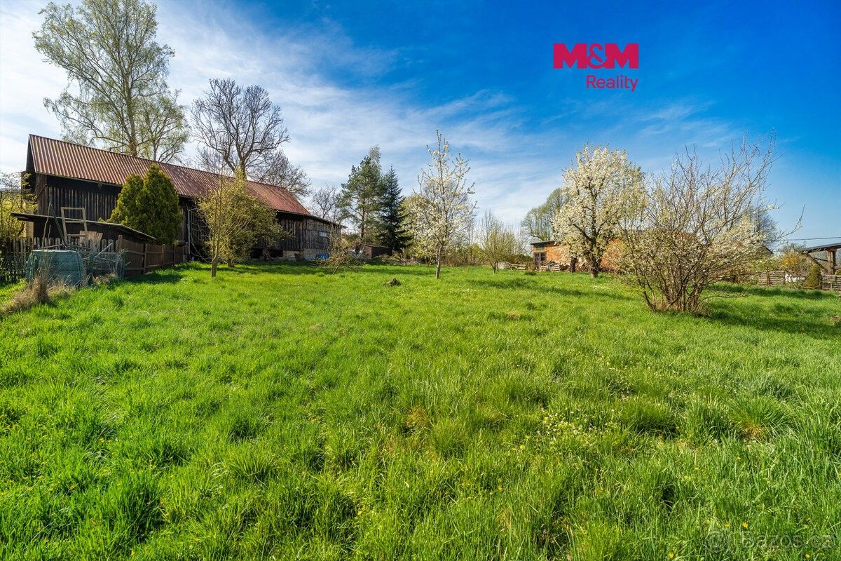 Pozemky pro bydlení, Česká Kamenice, 407 21 - 1