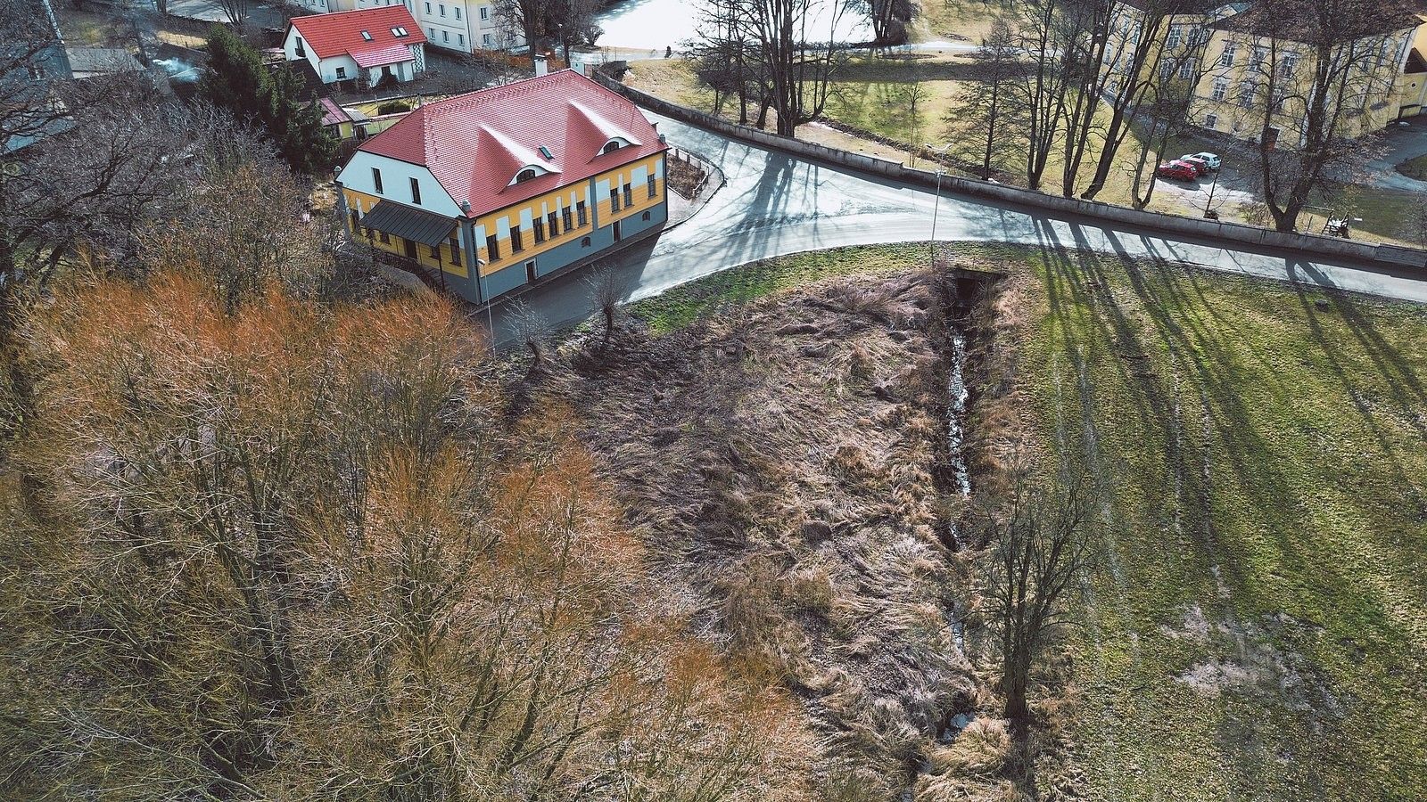 Pozemek pro bydlení · Nová Cerekev, okres Pelhřimov, Kraj Vysočina - 3