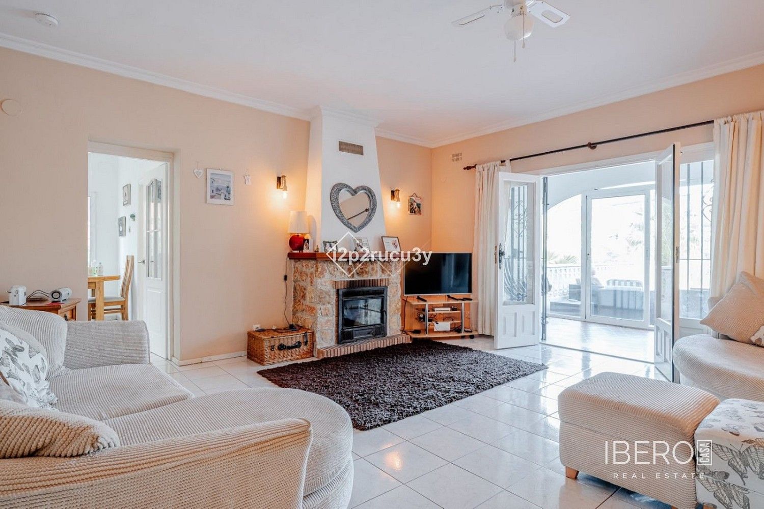 Prodej rodinný dům - Moraira, ES, 133 m² - 2