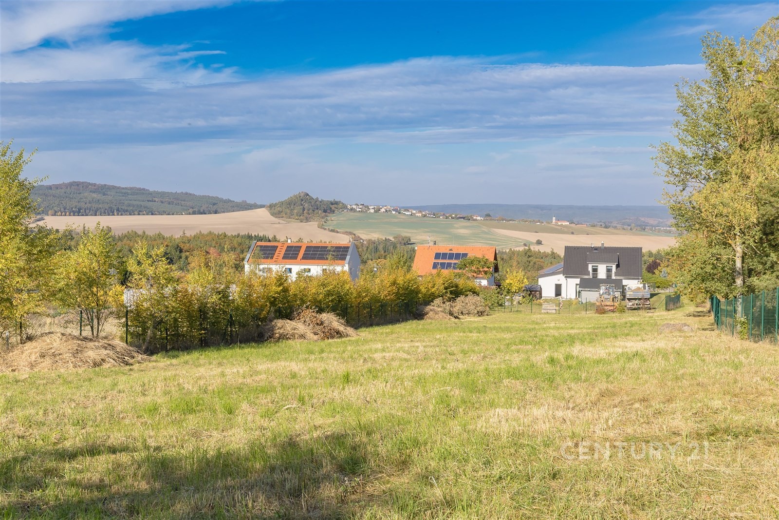 Pozemek pro bydlení, 1 708 m²