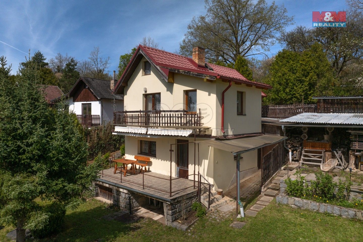 Rodinné domy, Srlín, Bernartice, 95 m²