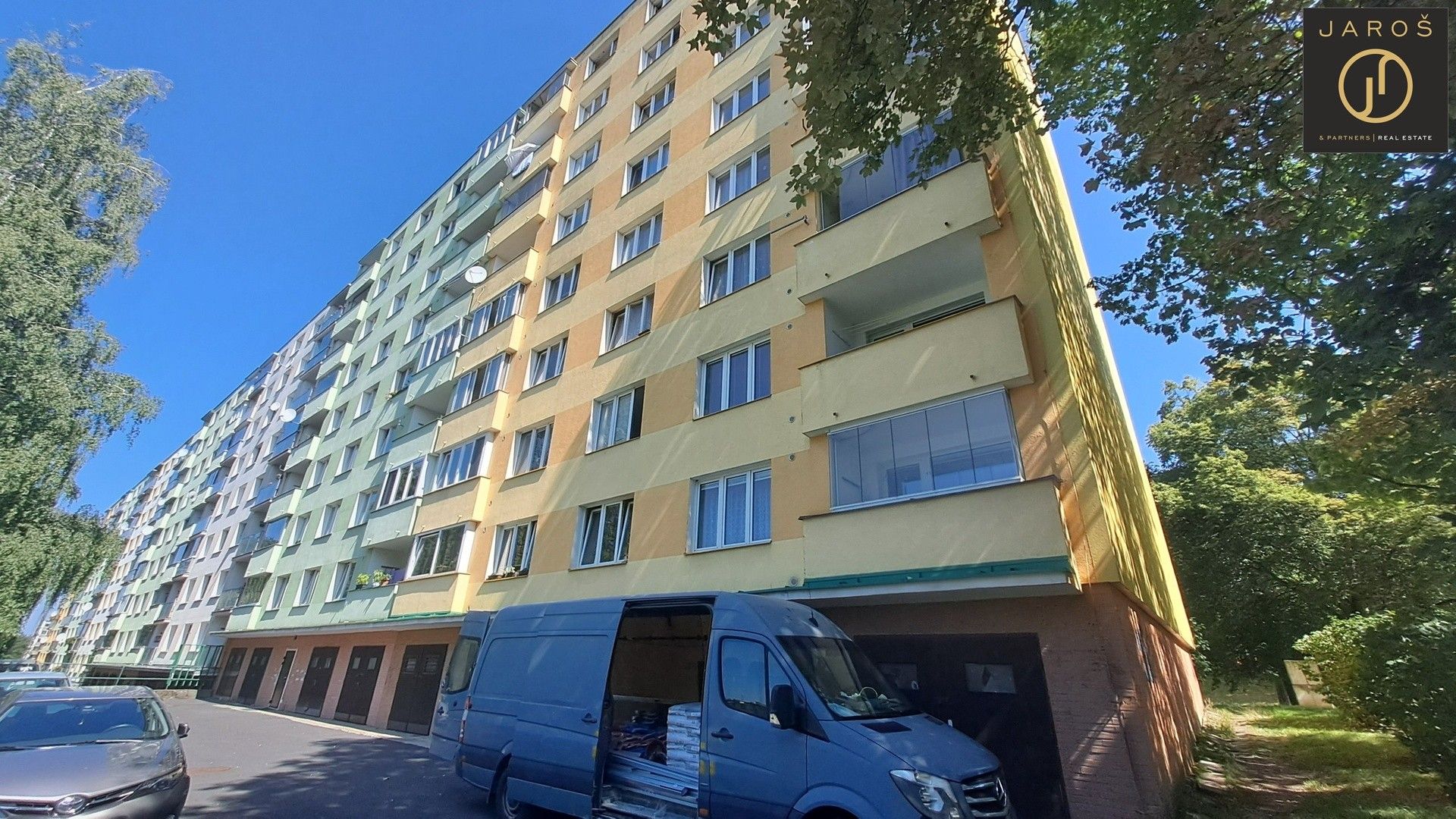 1+1, Švabinského, Sokolov, 49 m² - 1