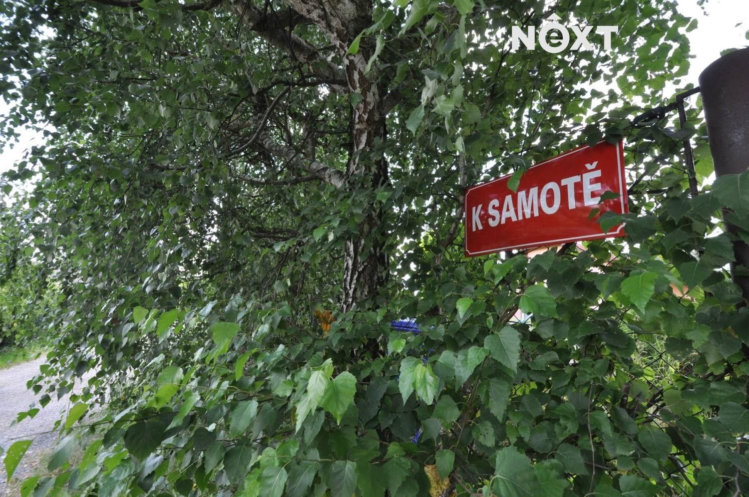 Prodej pozemek pro bydlení - K Samotě, Ondřejov