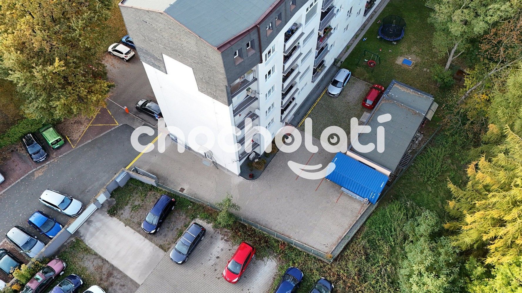 Kanceláře, Pardubice - Ohrazenice, Pardubický kraj, 157 m² - 1