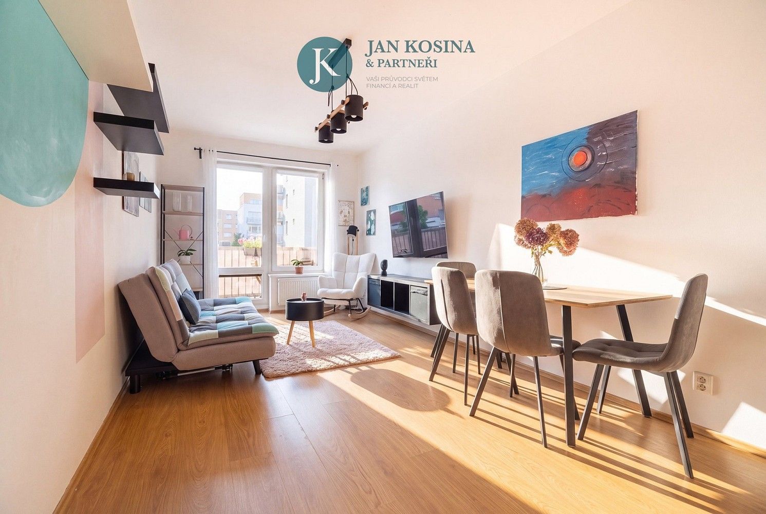 2+kk, Praha - Černý Most, okres Praha 14, Hlavní město Praha, 53 m² - 1