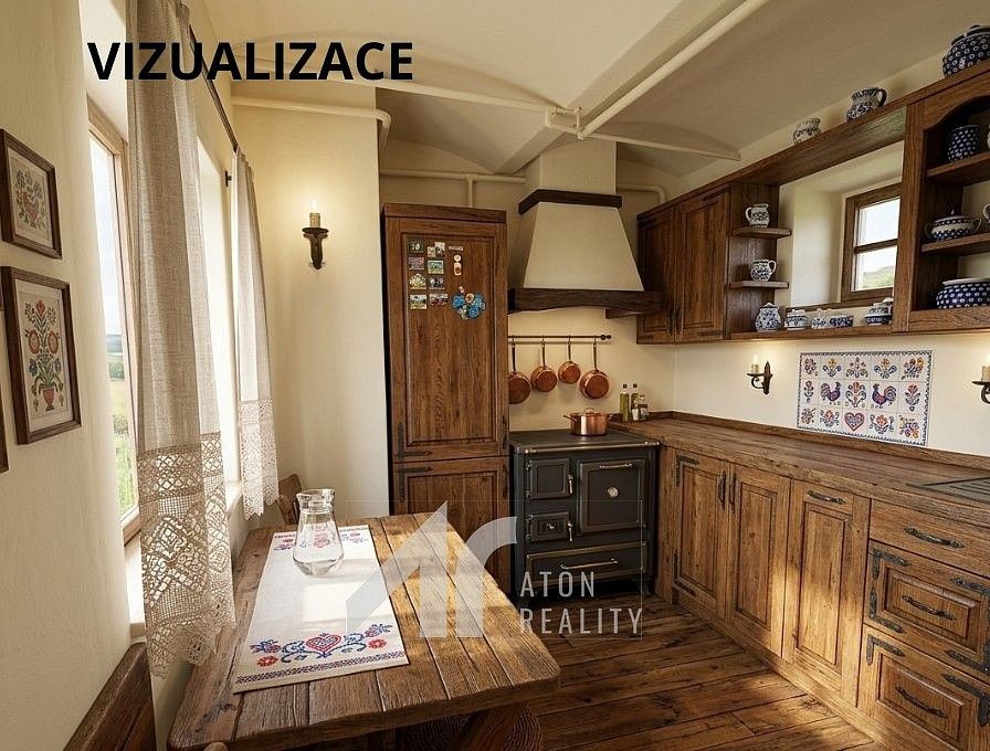 Prodej rodinný dům - Kyjovice, okres Znojmo, 100 m² - 5