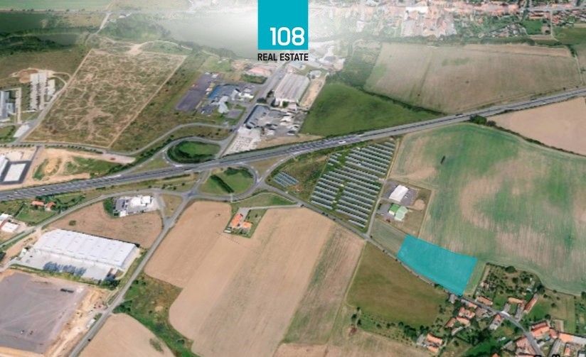 Komerční pozemky, Sedlec, Žebrák