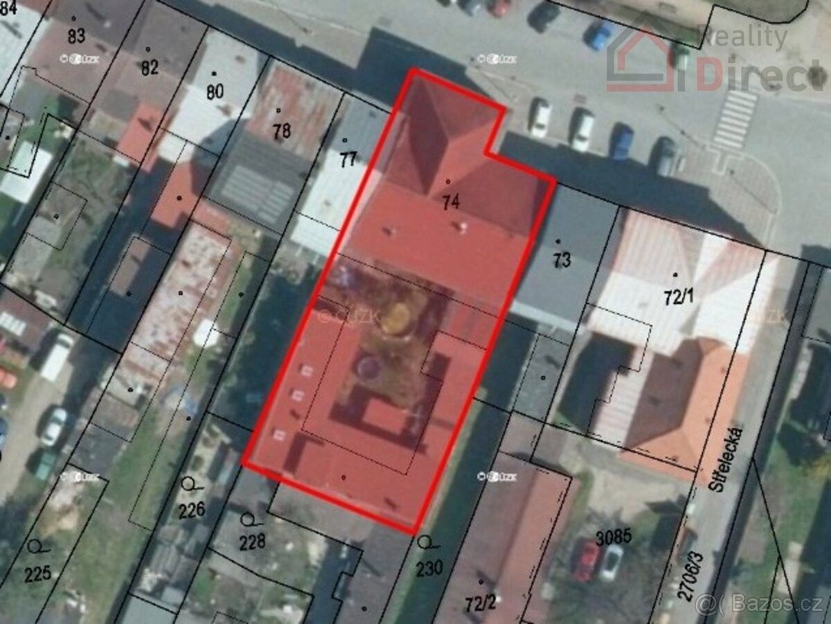 Ostatní, Bělá pod Bezdězem, 294 21