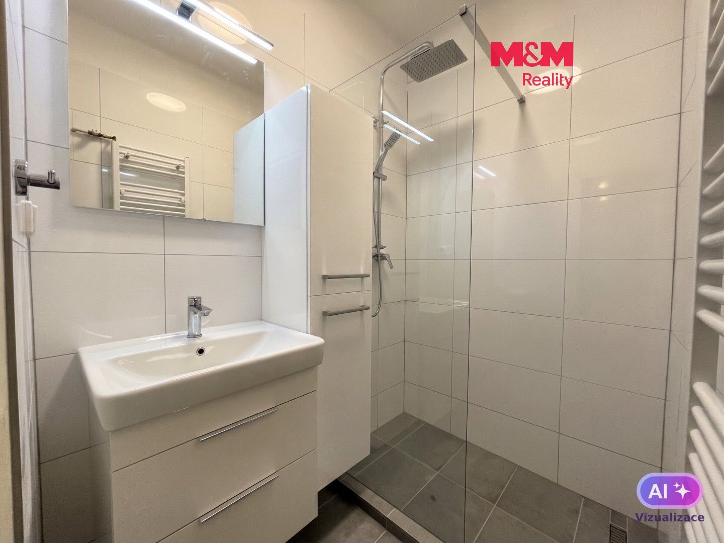 3+1, Havlíčkovo náměstí, Ostrava, 72 m² - 1