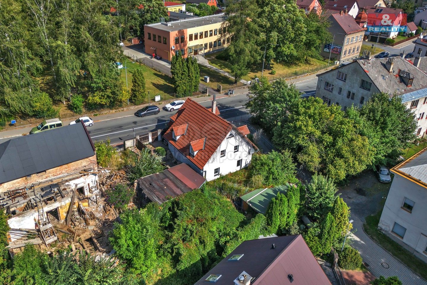 Prodej byt 3+kk - Karla Lidického, Hlinsko, 97 m²