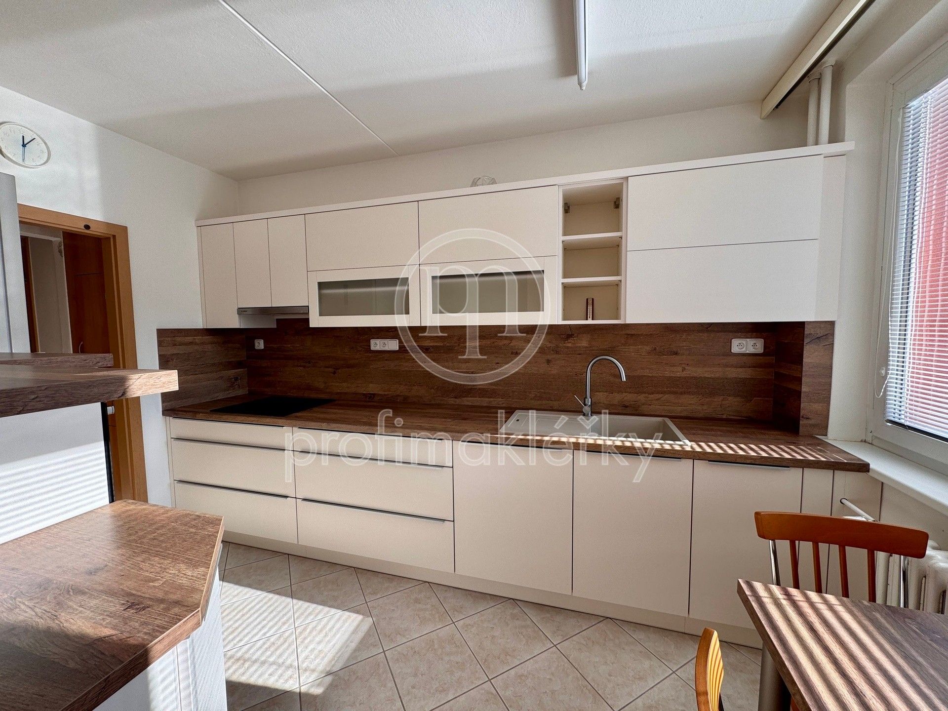 3+1, Ukrajinská, Brno, 68 m²