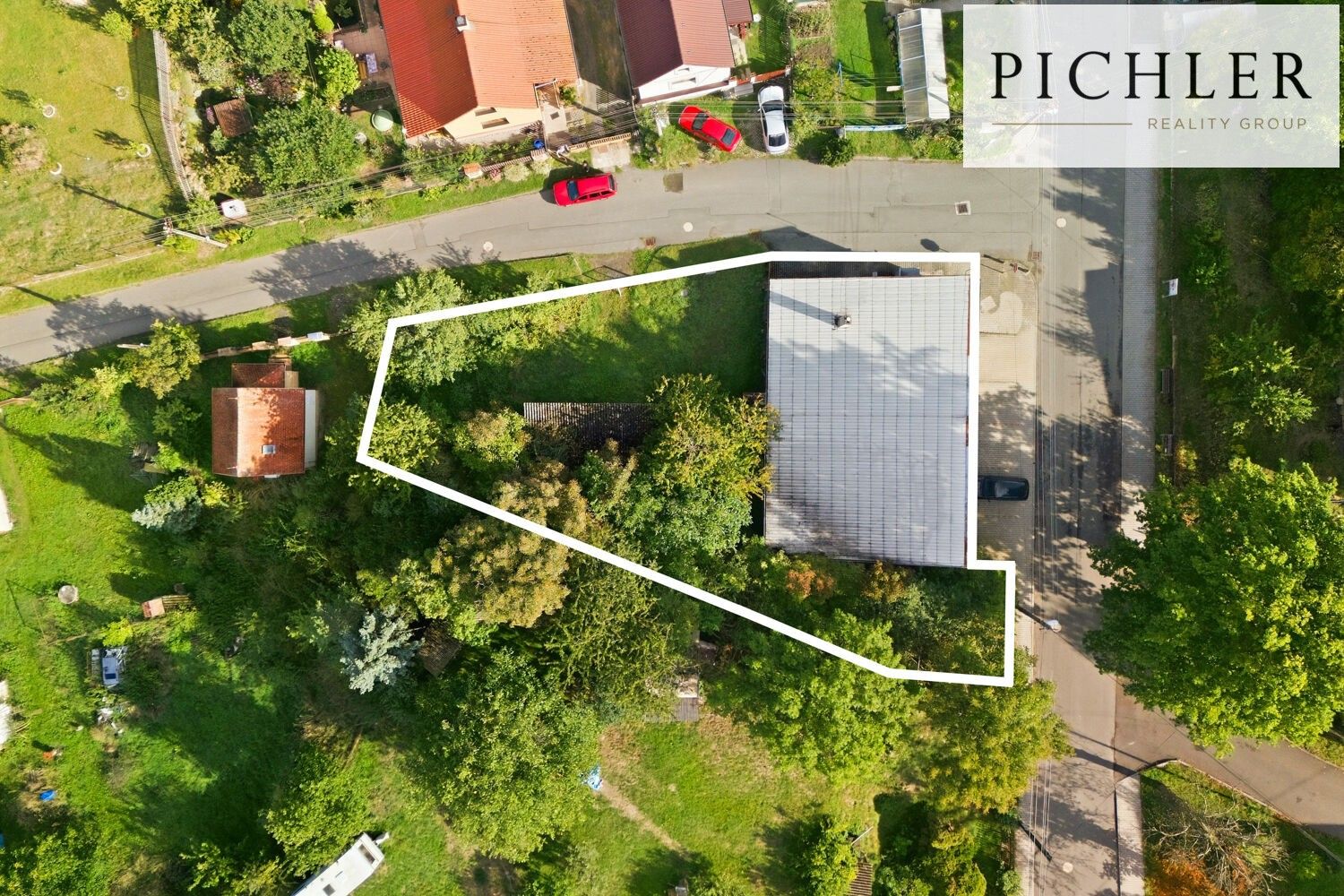Obchodní prostory, Oráčov, 922 m² - 2