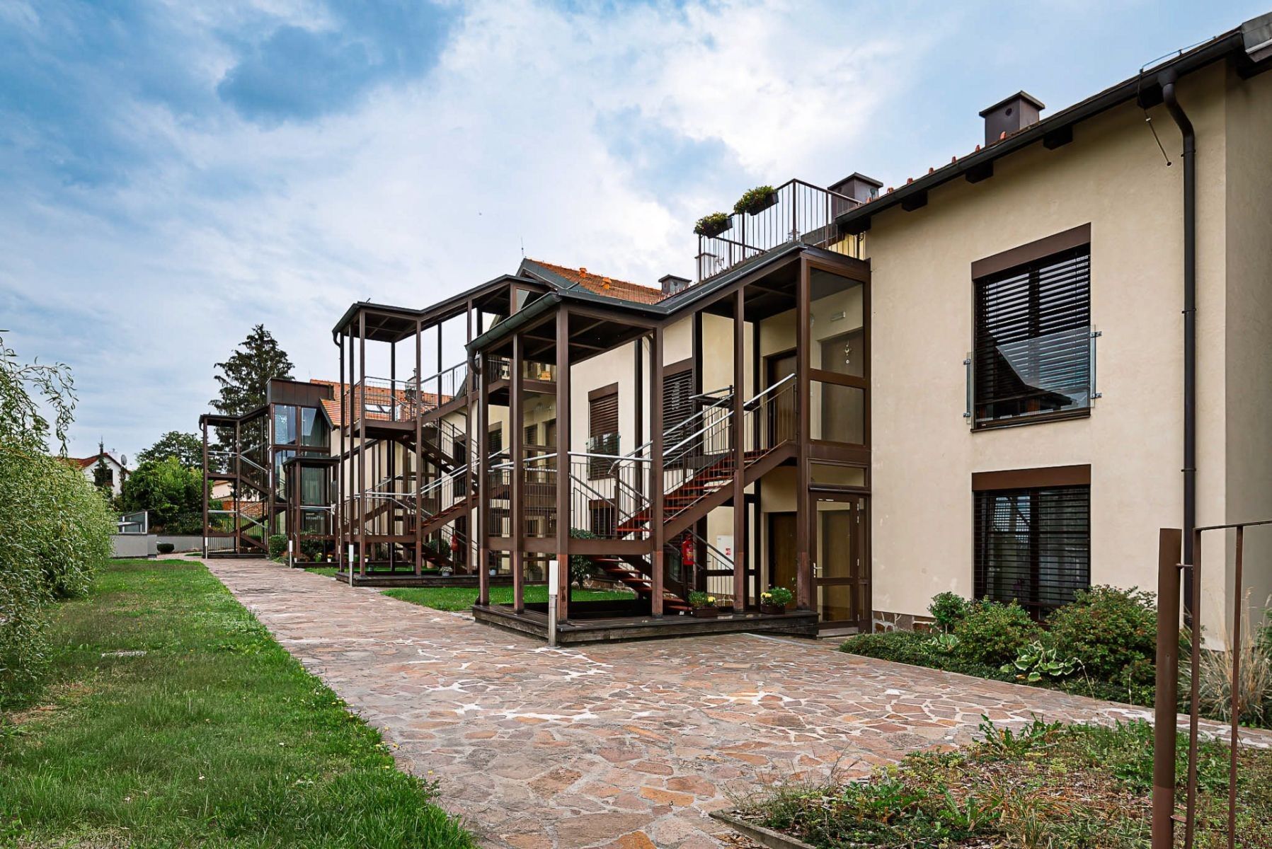 2+kk, Kozinovo náměstí, Praha - Hostivař, 52 m² - 1
