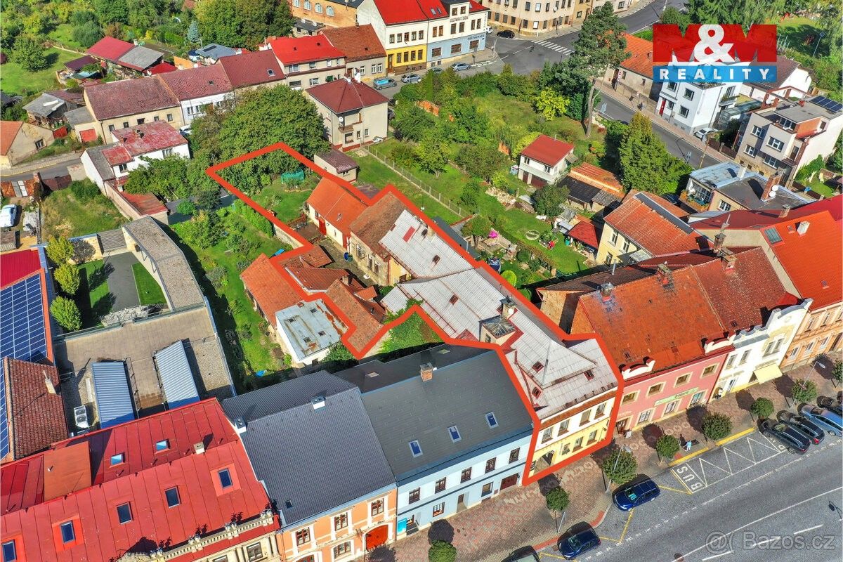 Prodej ostatní - Hořice v Podkrkonoší, 508 01