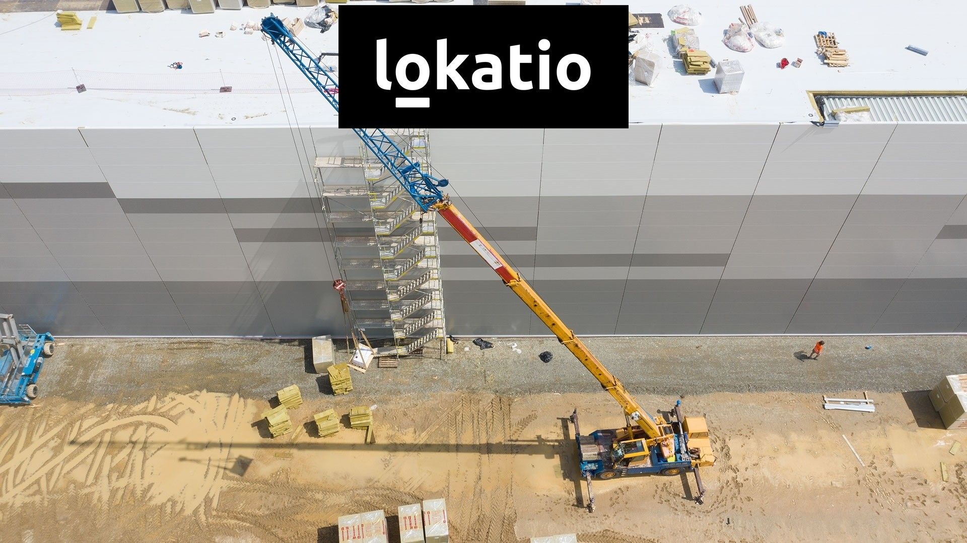 Sklady, Ostrava, 2 878 m² - 1