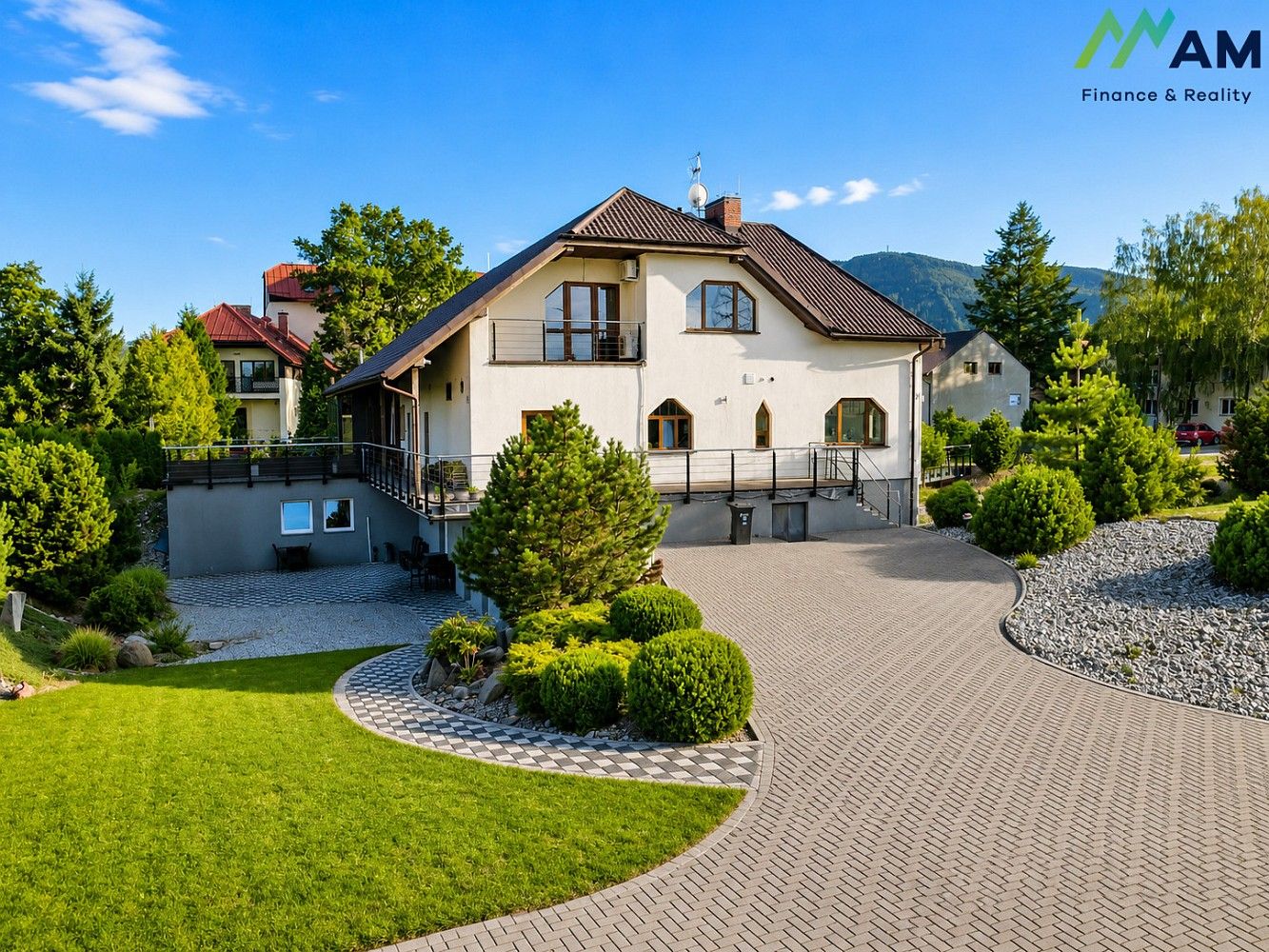 Vila · 758 m² · Třinec - Oldřichovice, okres Frýdek-Místek - 3