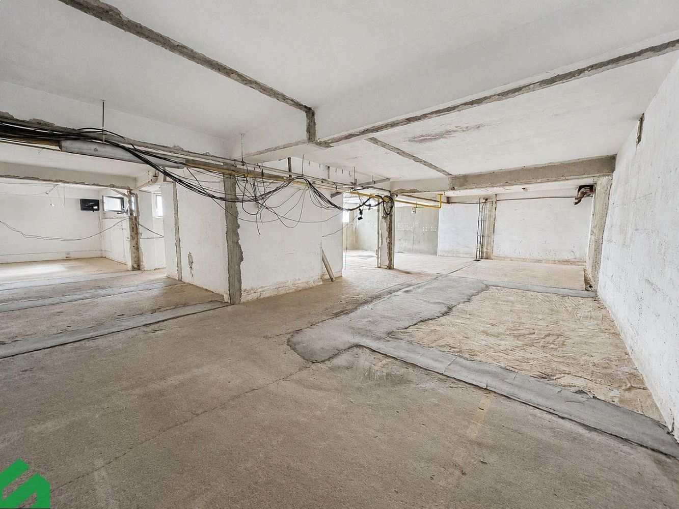 Pronájem výrobní prostory - Podnikatelská, Praha 9 - Běchovice, 497 m² - 5