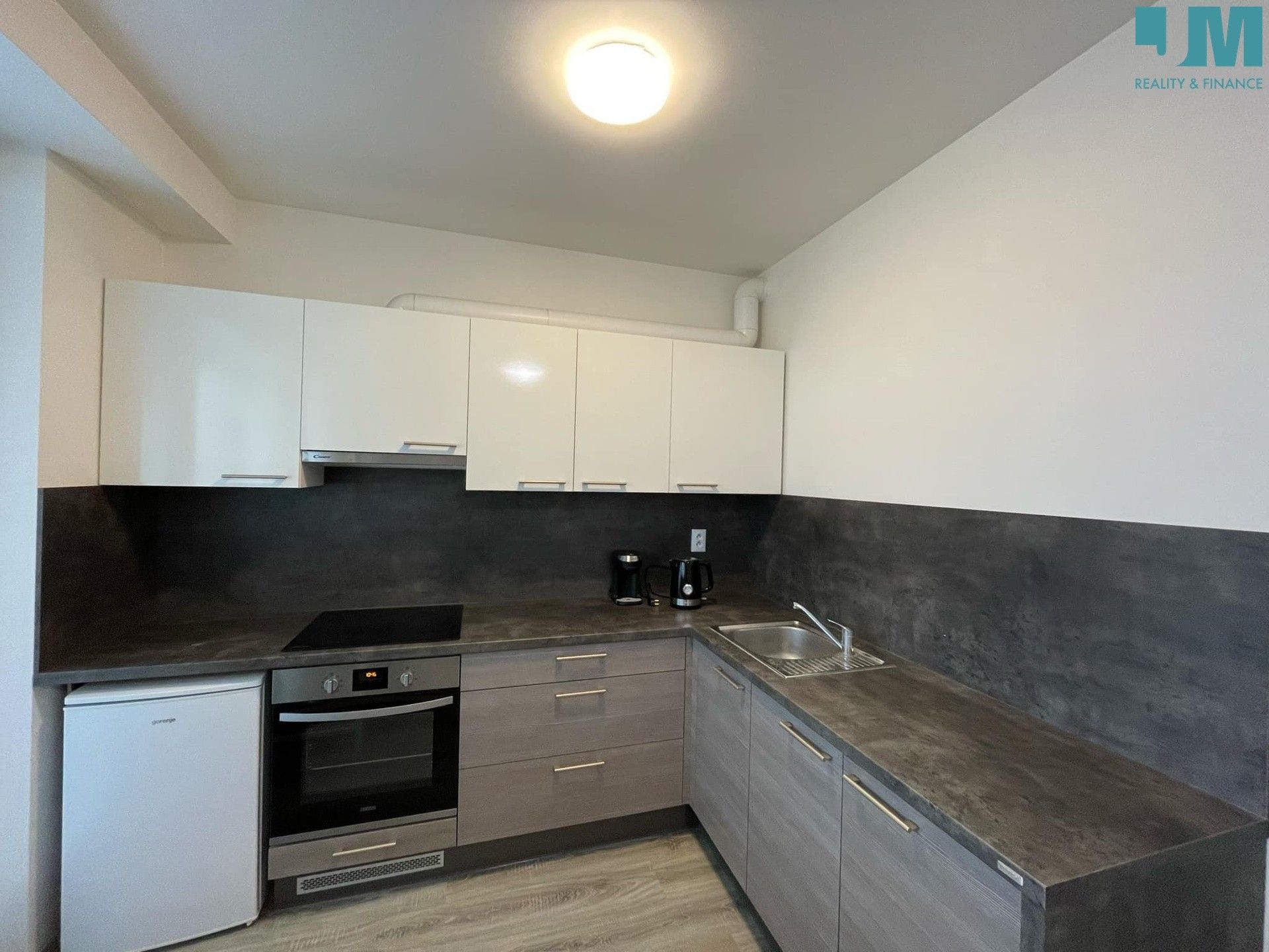 Byt 1+kk · 38 m² · Rumiště, Brno Trnitá - 4