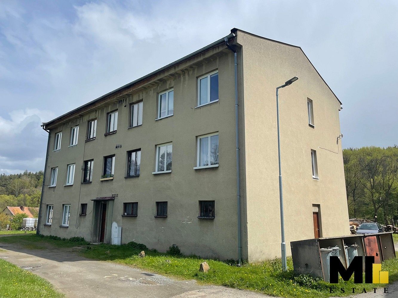2+kk, Nečtiny, okres Plzeň-sever, 42 m² - 1