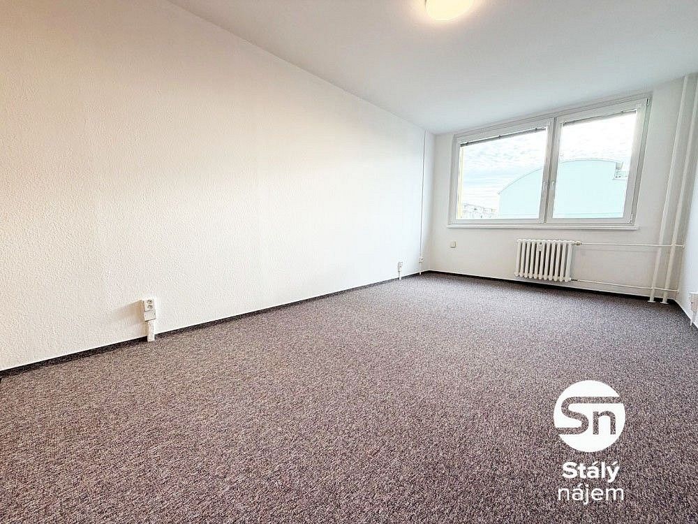 Byt 2+kk, 46 m²