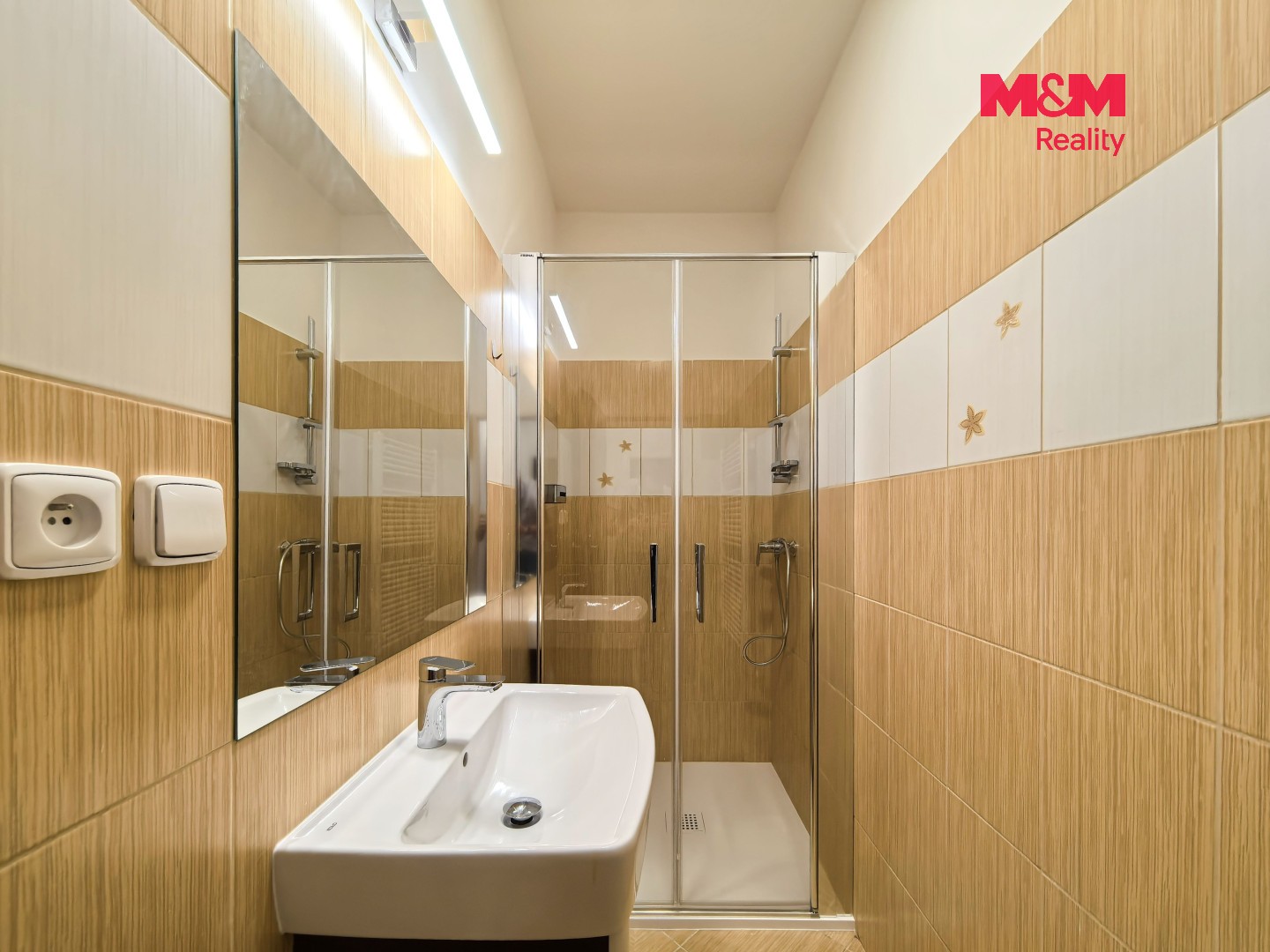 Pronájem byt 2+kk - Hýblova, Česká Třebová, 44 m² - 5