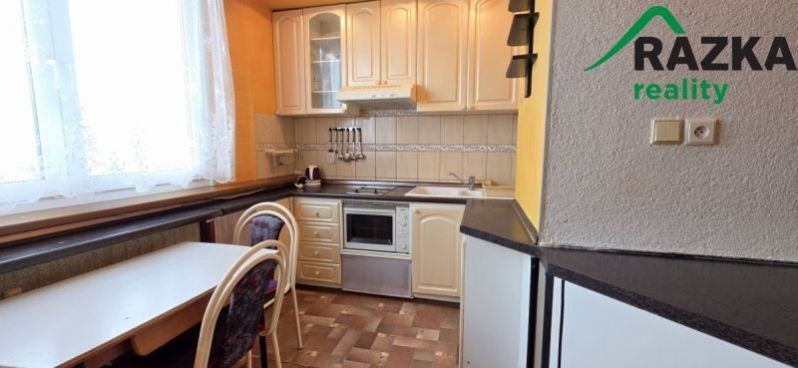 2+1, Zárečná, Tachov, 54 m²