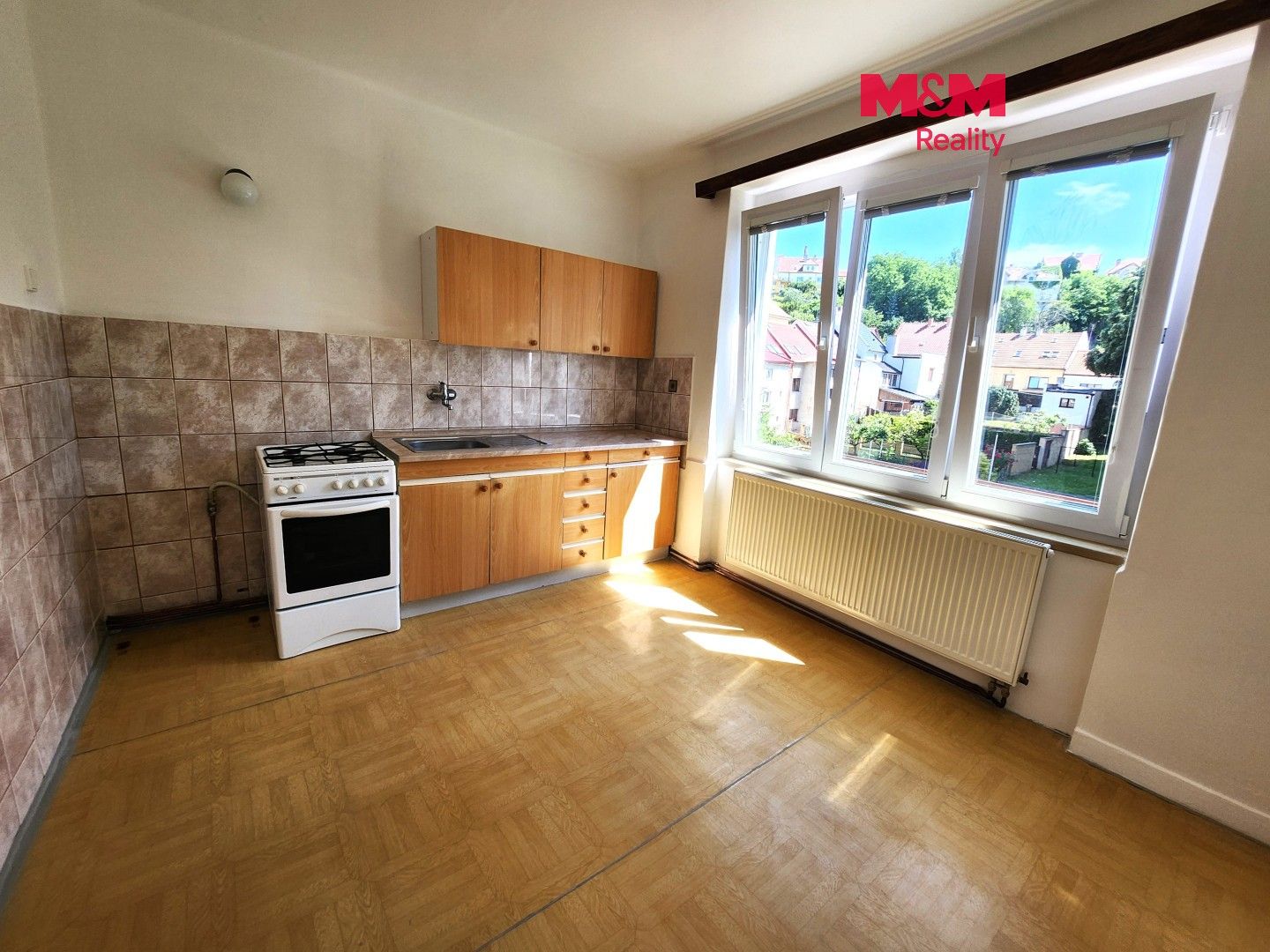 1+1, Boženy Němcové, Žatec, 45 m² - 1