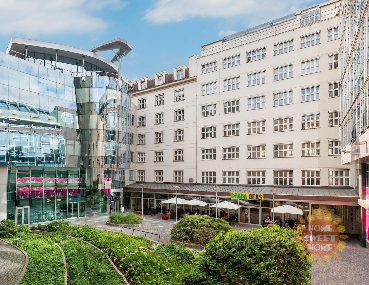 Pronájem obchodní prostory - Na Poříčí 1046, Praha Nové Město, 127 m² - 5