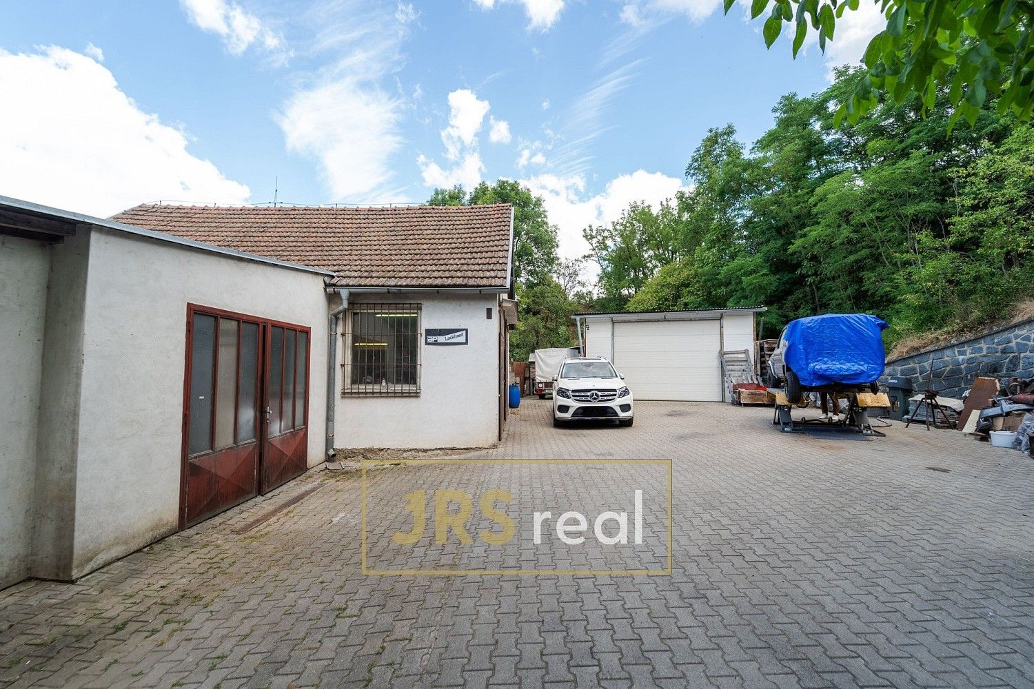 Prodej obchodní prostory - Uhřice, okres Vyškov, Jihomoravský kraj, 163 m² - 5